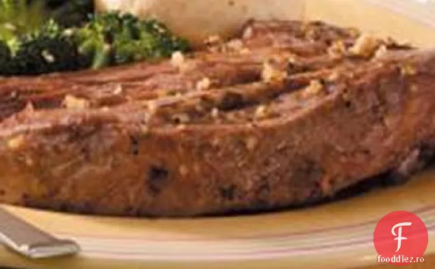 Cotlete De Miel Skillet