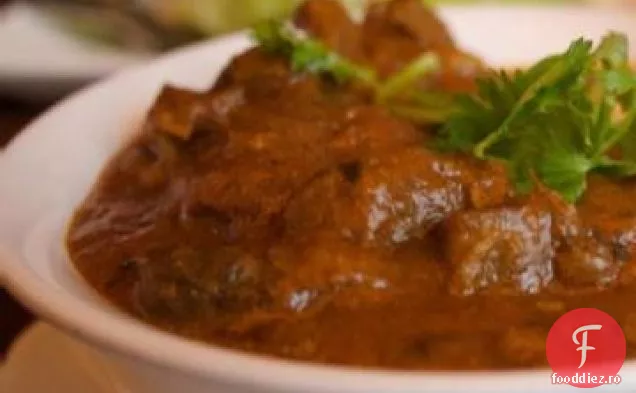 Lamb Korma