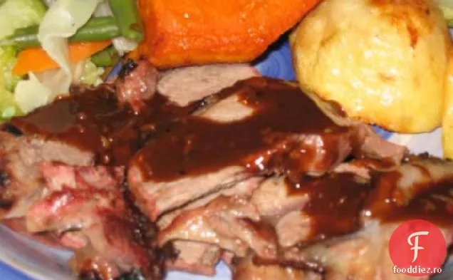 Capetown Lamb (Africa De Sud)