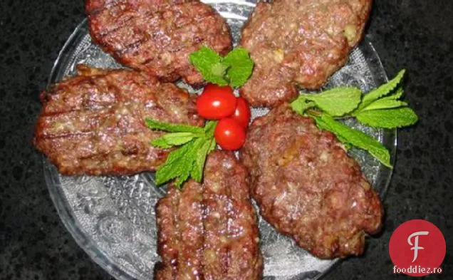 Gyro Burgers