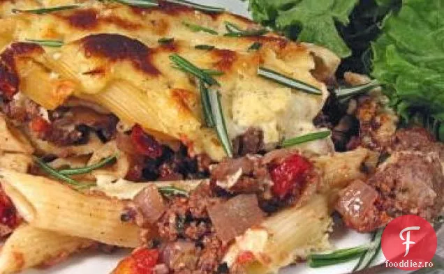 Greacă Pastitsio