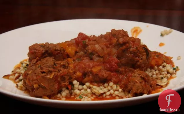 Chiftele Marocane Și Cuscus