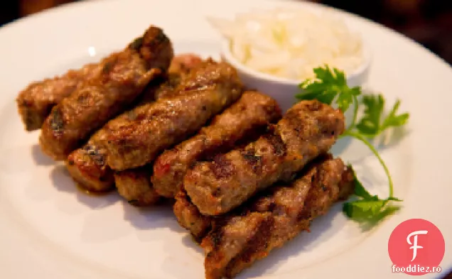 Cevapi Sârbi