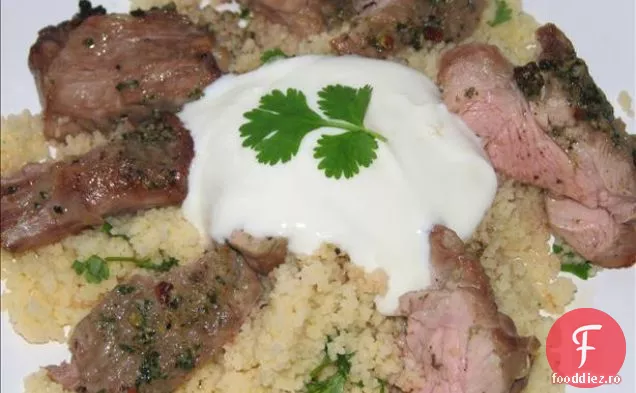 Pilaf Turcesc Savuros
