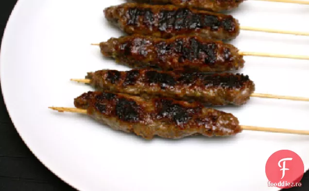 Kefta de miel cu curmale și salvie