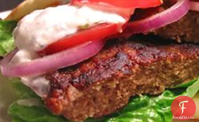 Gyros Burgers