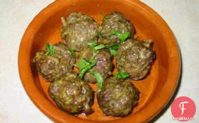 Picant Indian Kofta