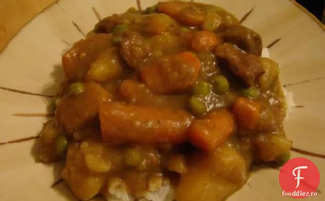 Miel înăbușit în lapte de cocos