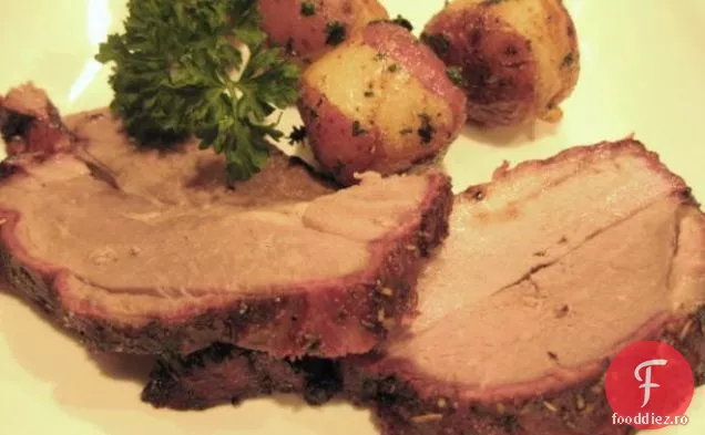 Cotlete De Miel Marinate