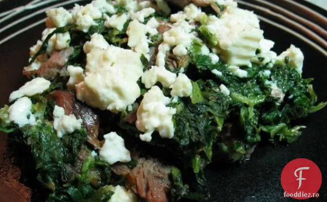 Cotlete De Miel Marocane Cu Chimen / Sare De Boia