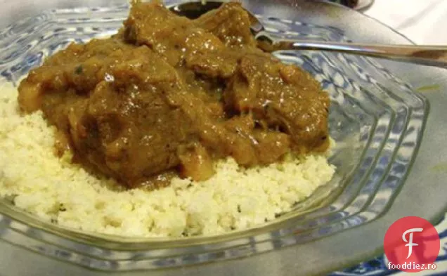 Tocană De Miel Chez Panisse Cu Caise Uscate