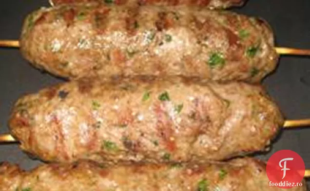 Kofta Kebabs