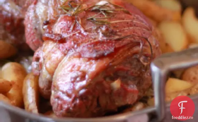 100 Anul Vechi Noua Zeelandă Miel Fel De Mâncare- (Am Folosit Cerb W / Acest