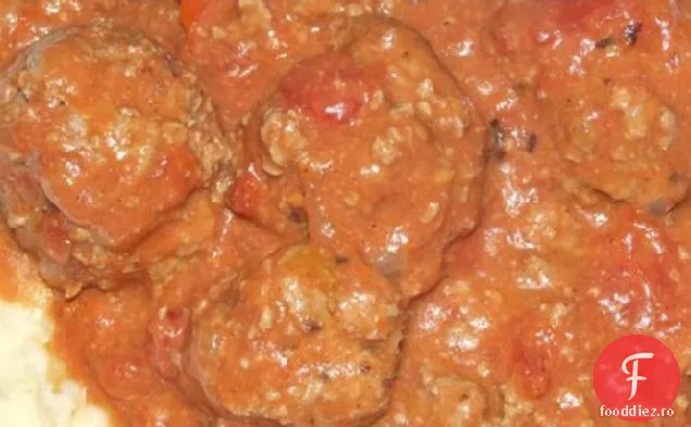 Miel Kofta Curry