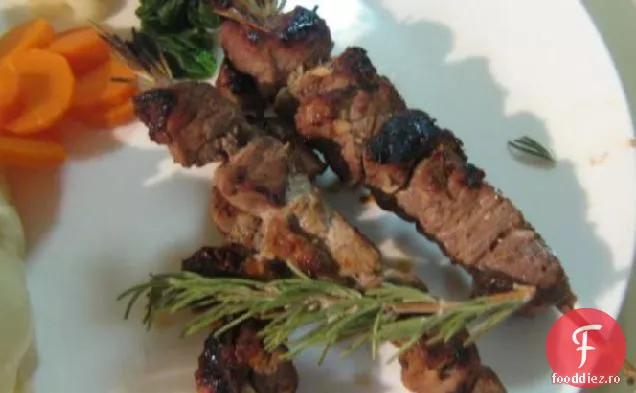 Kebab De Miel Condimentat