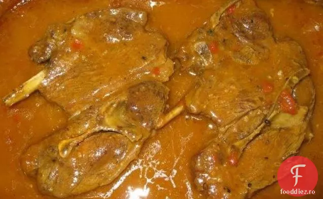 Marinată Picantă De Miel
