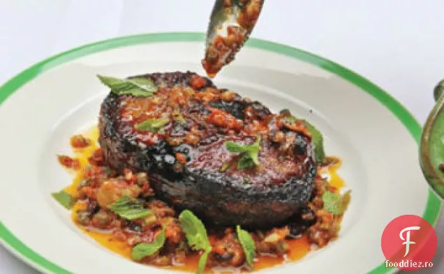 Cotlet De Miel Cu Coadă Dublă