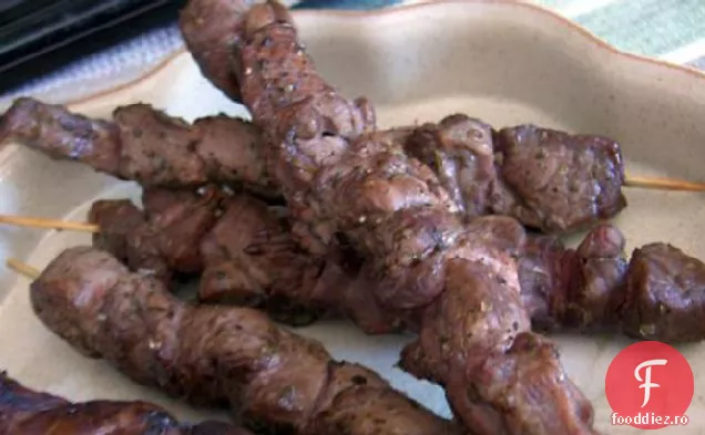 Greacă Souvlaki