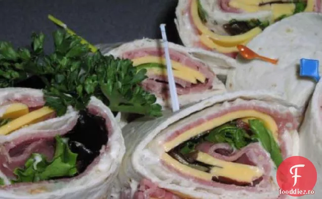 Philly Firecracker Wraps