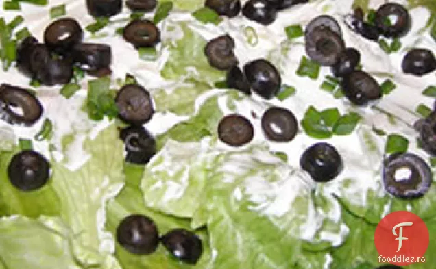 Caserola de pui King Ranch II