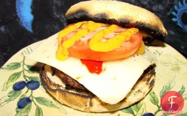 Burgeri De Pește