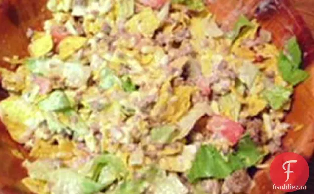 Salata de Taco a lui Sue