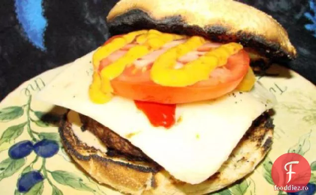 Burgeri Încărcați În America