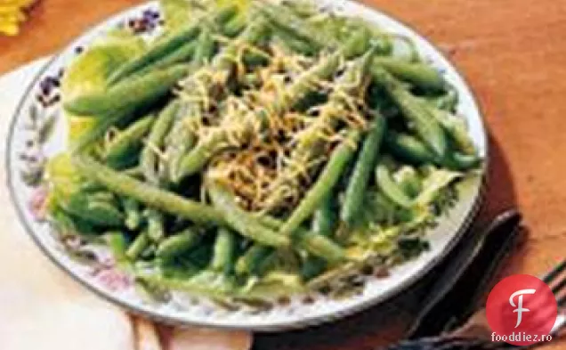 Salată De Fasole Verde Tex - Mex