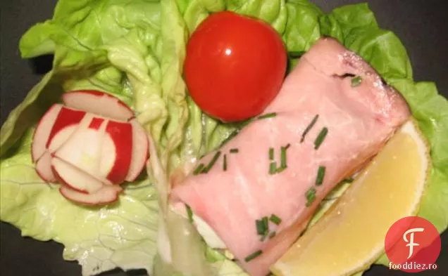 Salată de curcan BLT
