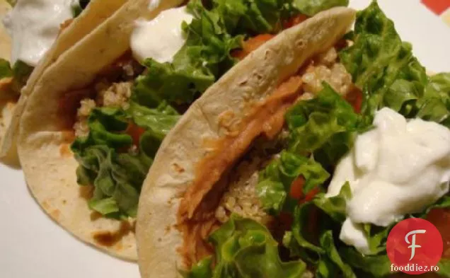 Quinoa Super Tacos