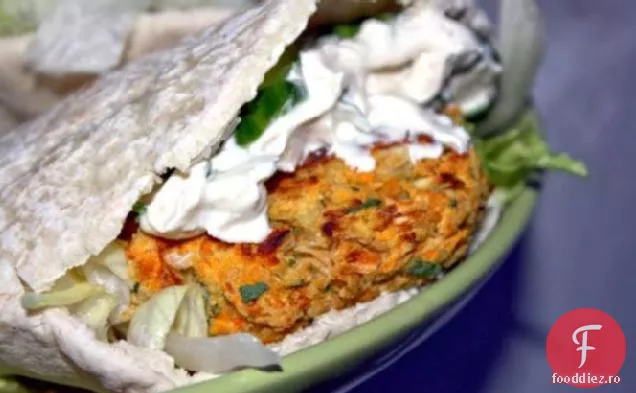 Falafel Pitas