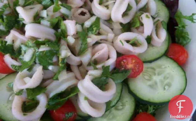 Salată De Calmar