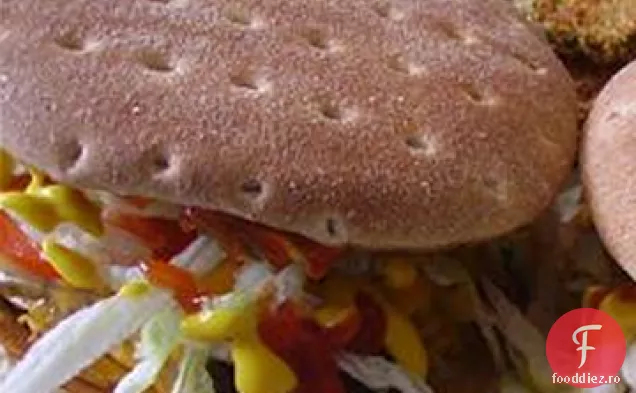 Hamburgeri - este în Bun