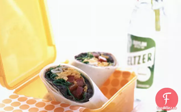 Taco-Salată Împachetări