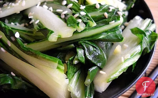 Bok Choy De Bază