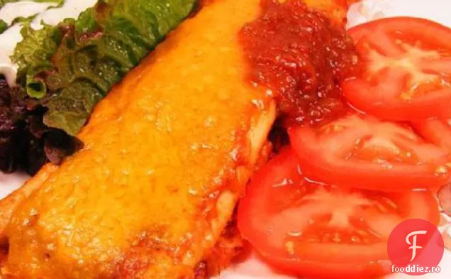 Brânză Enchiladas