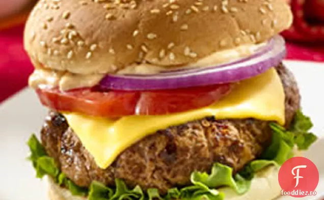 Cheeseburger Chipotle