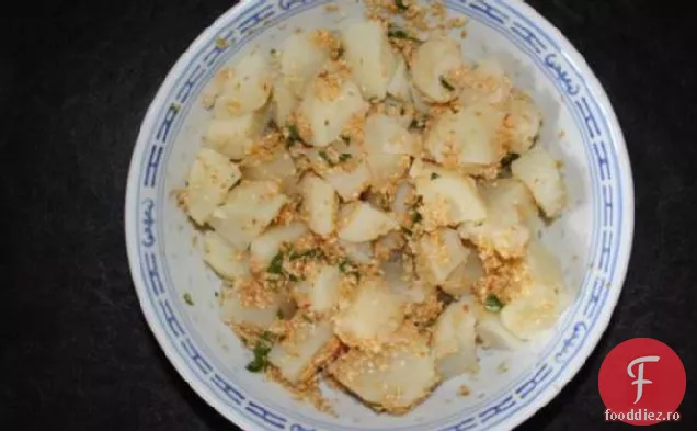 Aloo Achar (Salată De Cartofi)