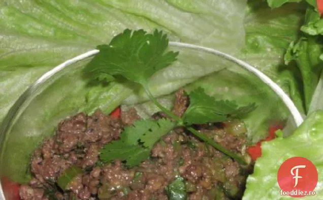 Împachetări Cu Salată Picantă-Hcg / Faza 2
