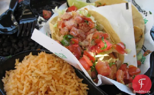 Mary ' s Mini Chicken & Bean Street Taco (2 puncte Ww)