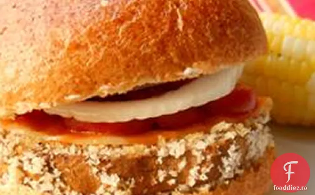 Burgeri De Vinete