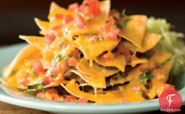Petrecere Rapidă Nachos