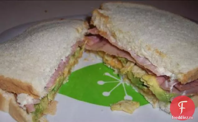 Unt de arahide ' n ' mai mult Sandwich