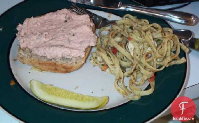 Salată De Șuncă Aloha