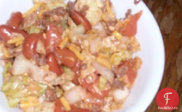 Salată Taco