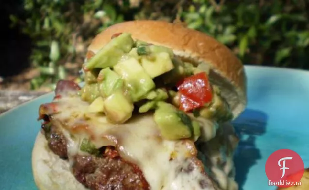Burgeri De Bacon Din Sud-Vest