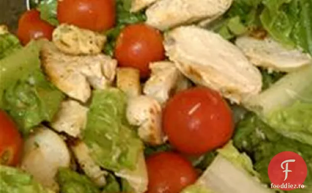 Bucurați-Vă De Salata Mighty Caesar