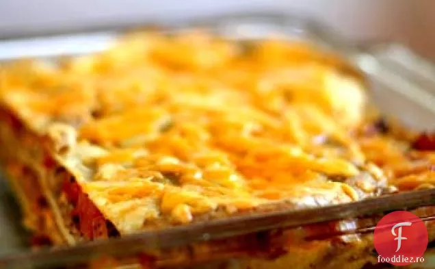 Tex-Mex Lasagna