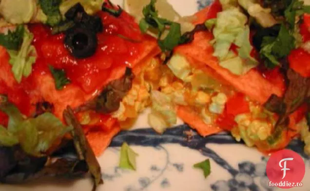 Burritos Picant De Tofu