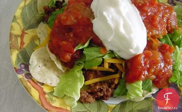 Tabouli De Lămâie Cu Romaine Fragede
